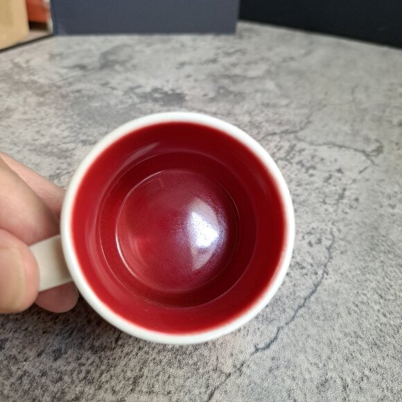 STARBUCKS ESPRESSO DEMITASSE GLOBAL ICON 3 OZ. CUP – CHINA – Ornament - Picture 12 of 15